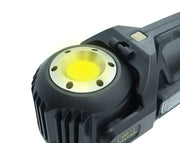 Andowl Solar Search Light Camping Torch Rechargeable Q-D668