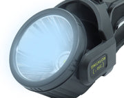 Andowl Solar Search Light Camping Torch Rechargeable Q-D668