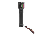 Andowl Aluminium Alloy Torch Flashlight USB Charging Q-D977B