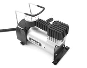 12V Compact Car Air Compressor Portable Work Light 150psi Single Cylinder Q-DQ993