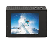 Andowl Underwater Sports Camera Waterproof Case Mini Cam Q-K777