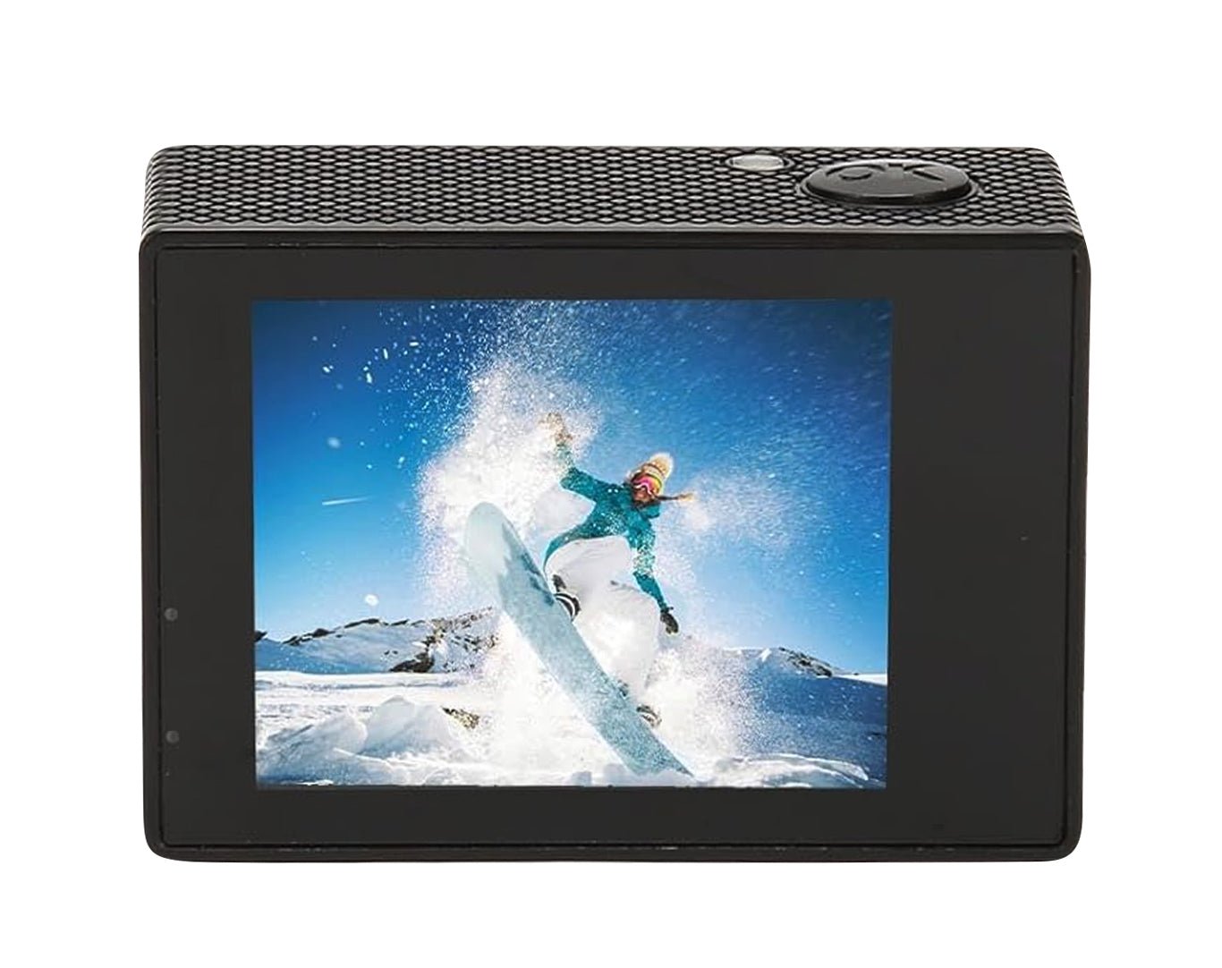 Andowl Underwater Sports Camera Waterproof Case Mini Cam Q-K777