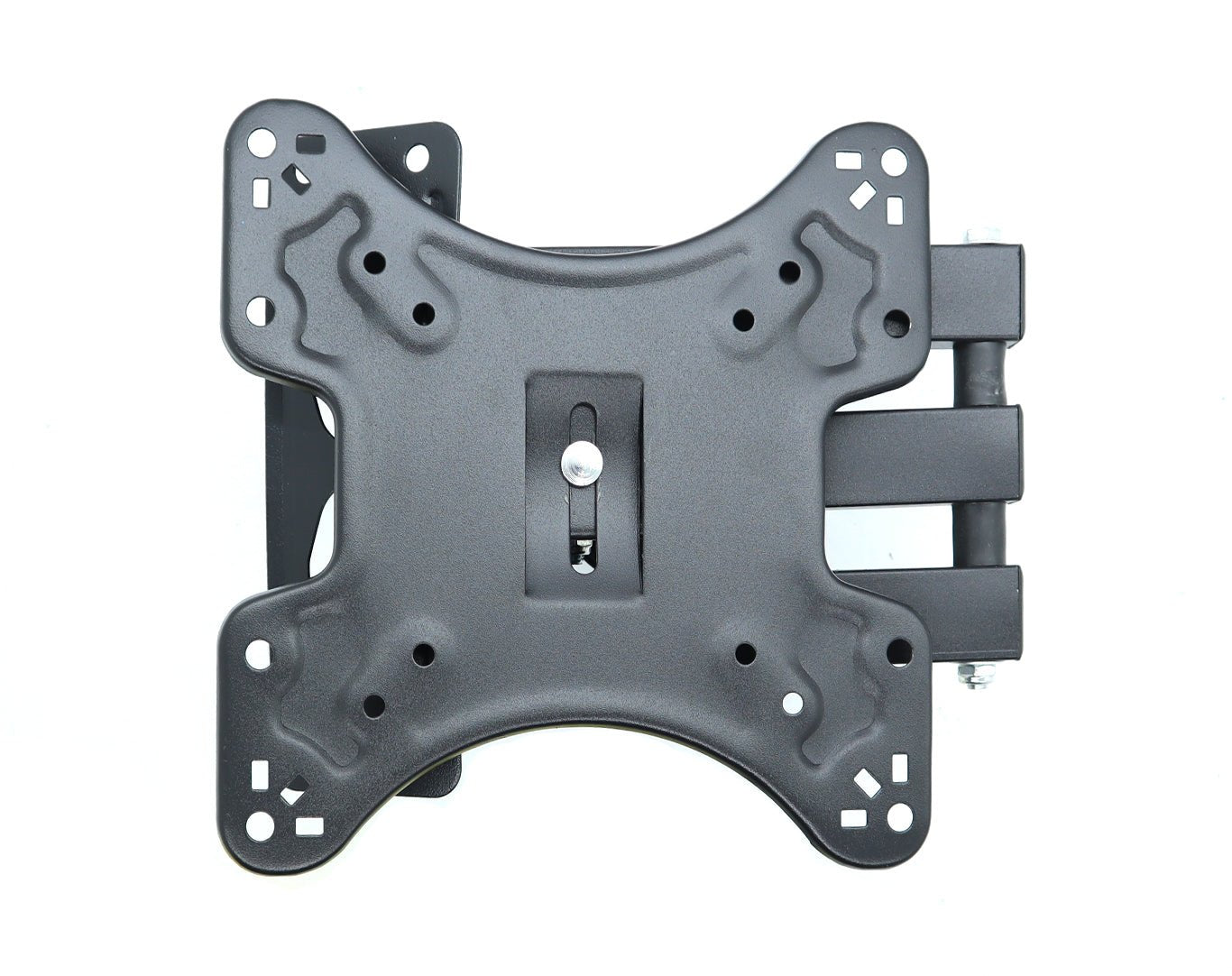 Andowl 14"-42" TV Wall Mount 50kg max. Dual Arm Heavy Duty Bracket Q-L030B