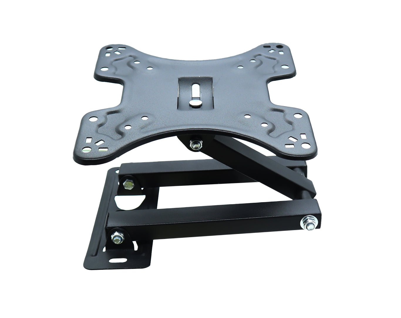 Andowl 14"-42" TV Wall Mount 50kg max. Dual Arm Heavy Duty Bracket Q-L030B
