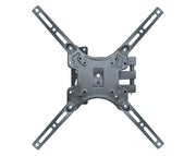Andowl 14"-55" TV Wall Mount 50kg max. Dual Arm Heavy Duty Bracket Q-L030
