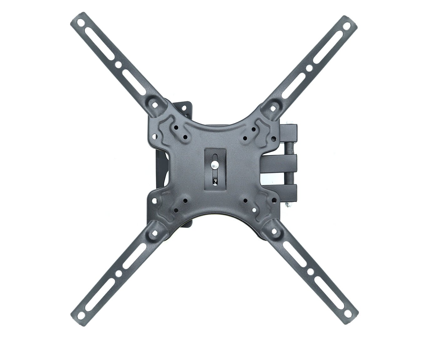 Andowl 14"-55" TV Wall Mount 50kg max. Dual Arm Heavy Duty Bracket Q-L030
