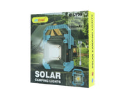 Andowl Solar Camping Light Portable Lamp Orange Q-LY09
