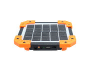 Andowl Solar Camping Light Portable Lamp Orange Q-LY09