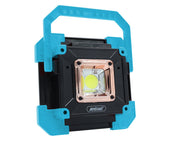 Andowl Solar Camping Light Portable Lamp Blue Q-LY09