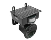 Andowl Solar Pest Animal Repeller Alarm Scare Motion Sensor Q-N97