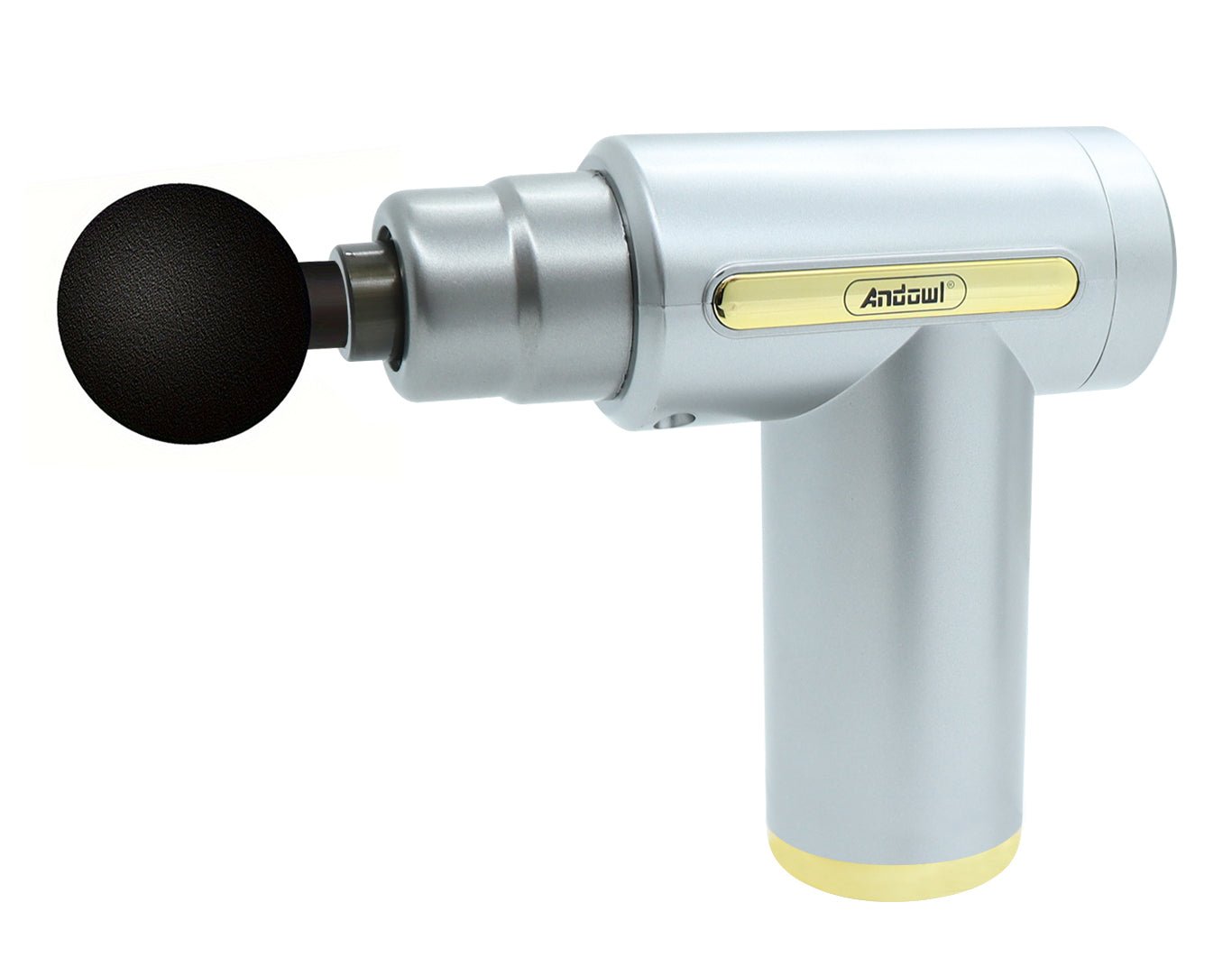 Andowl Hand Held Body Massager Muscle Relaxer Q-T146