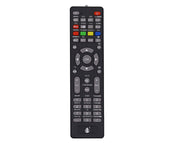 Moveteck Universal TV Remote Control Black R5639
