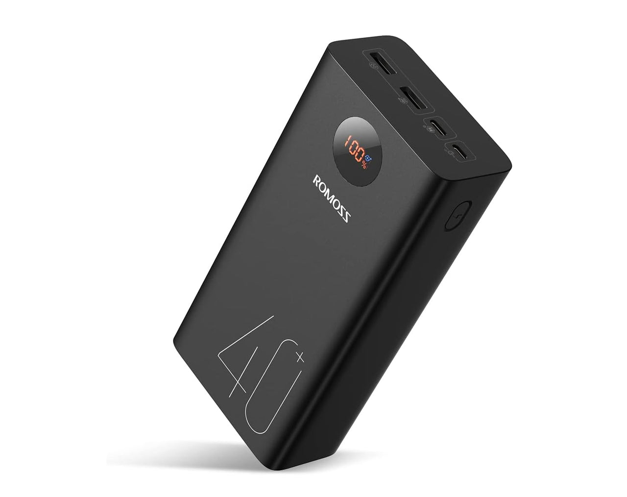 ROMOSS 40000mAh 18W Power Bank Fast Charge Portable Battery