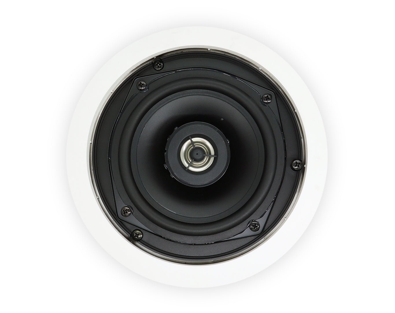 Weconic 5.25" Restaurant Ceiling Speaker Package with 320W Bluetooth Amplifier SA350W