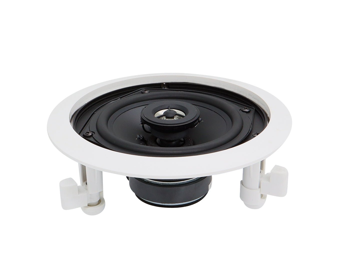 Weconic 5.25" Restaurant Ceiling Speaker Package with 320W Bluetooth Amplifier SA350W