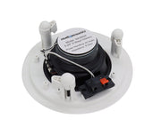 Weconic 5.25" Restaurant Ceiling Speaker Package with 320W Bluetooth Amplifier SA350W