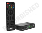 LASER *REFURBISHED* Full HD Digital Set Top Box USB Recording HDMI Media Player STB-9000