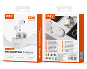 Moveteck Wireless Bluetooth Earbuds with Charging Case TC3308