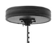 Aroma Premium Heavy Duty Double Braced Padded Drum Stool Collapsible TDD10