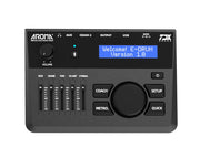 Aroma 5 Piece Premium Electronic Drum Kit Amplifier Headphones Package TDX23II+AG10