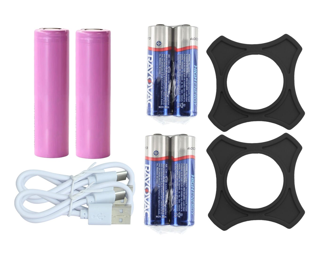 Precision Audio Twin UHF Wireless Microphone System Rechargeable TMUHF32