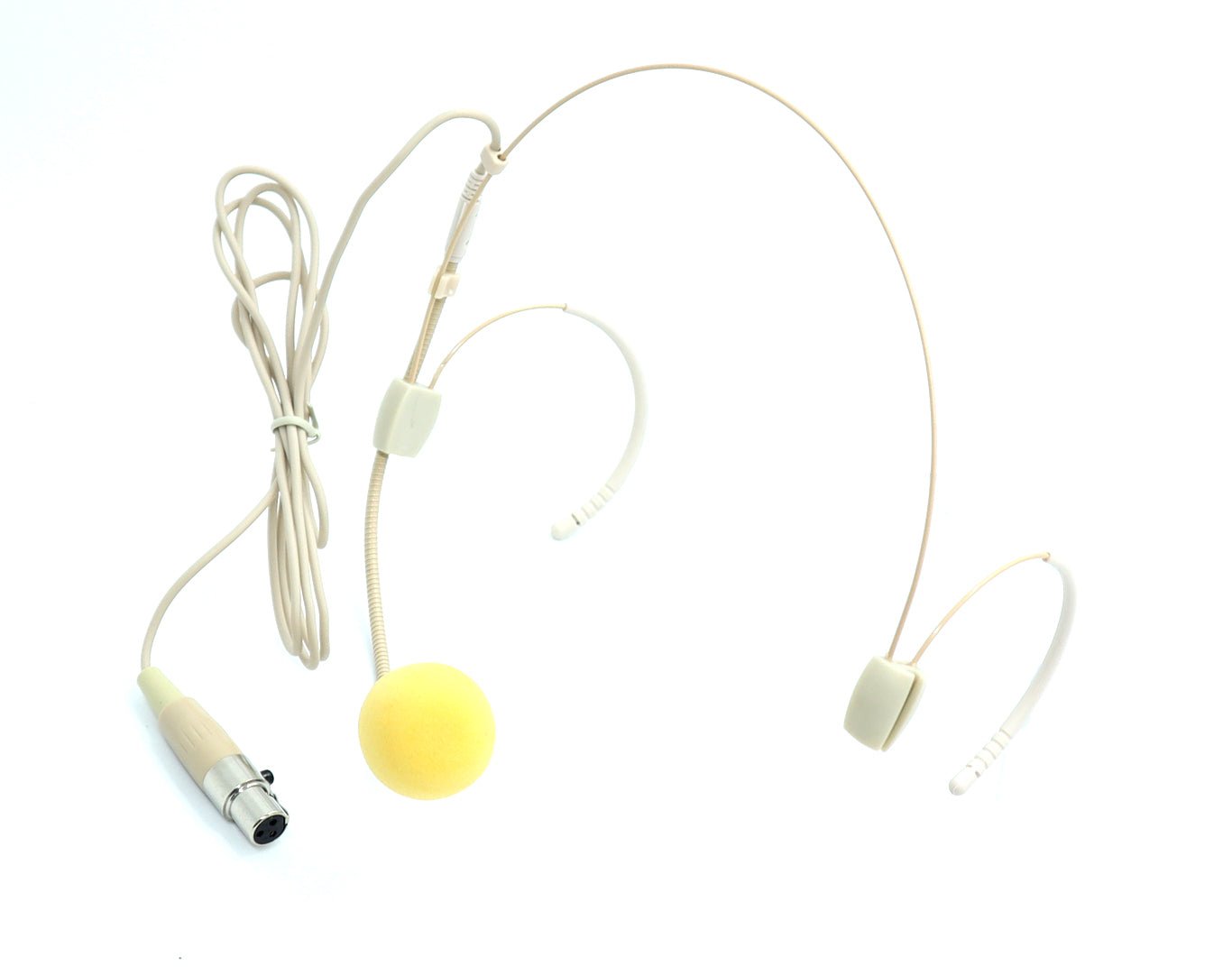 Precision Audio 8 Channel UHF Wireless Headset Microphone System Rack Mount LCD Display TMUS08-HEADSET