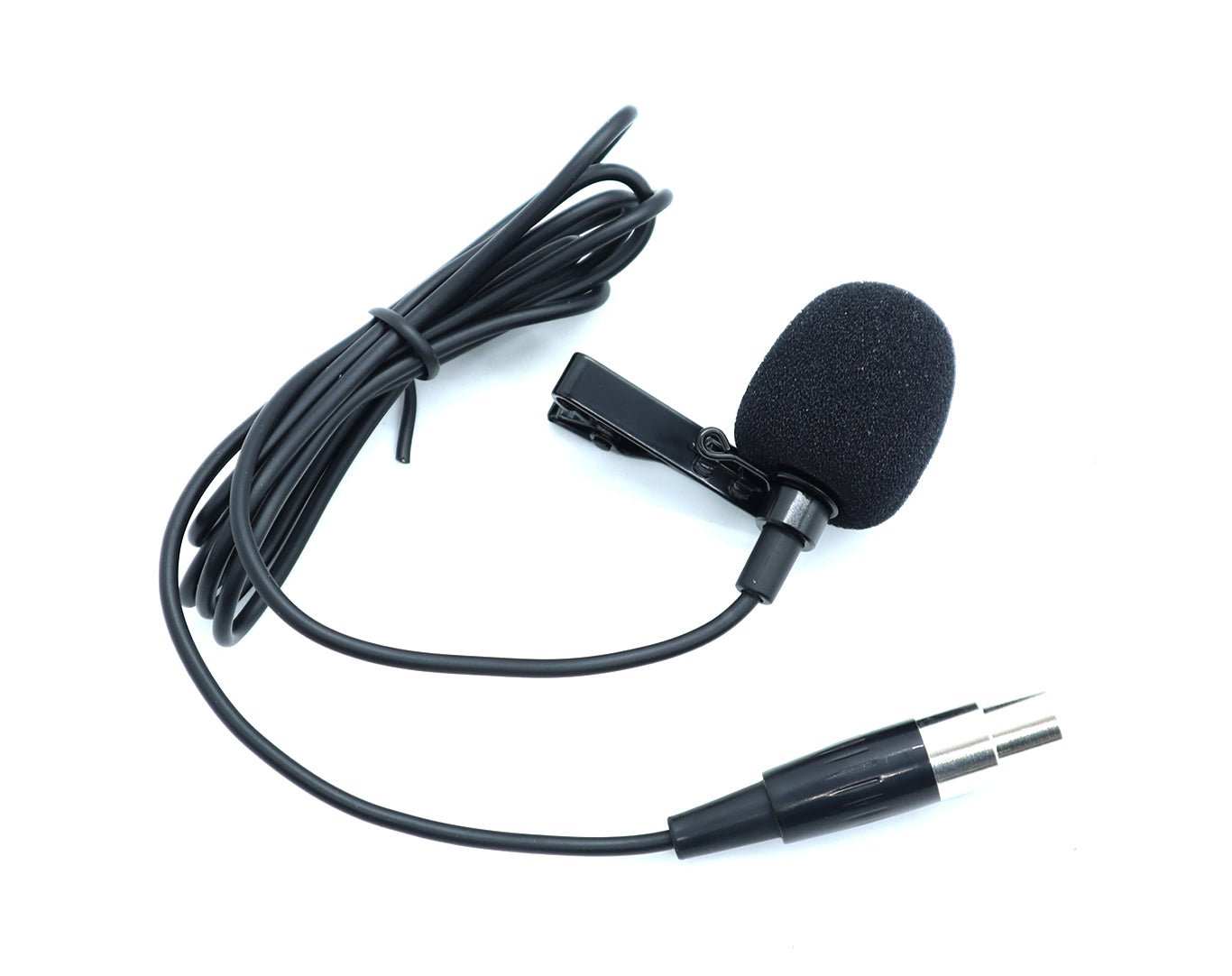 Precision Audio 4 Channel UHF Wireless 2 Microphone 2 Headset Bodypack TMUS04B