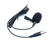 Precision Audio 8 Channel UHF Wireless Headset Microphone System Rack Mount LCD Display TMUS08-HEADSET