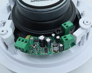 Weconic 6.5" Bluetooth Ceiling Speaker Package 4 Pack WB640