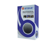 Precision Audio Wired Microphone 5m Lead XLR to 1/4" Jack WG-198