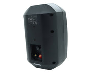 Waterproof Outdoor Wall Mount Speakers Black WTP660-BLK