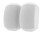 Waterproof Outdoor Wall Mount Speakers White WTP660-WHT