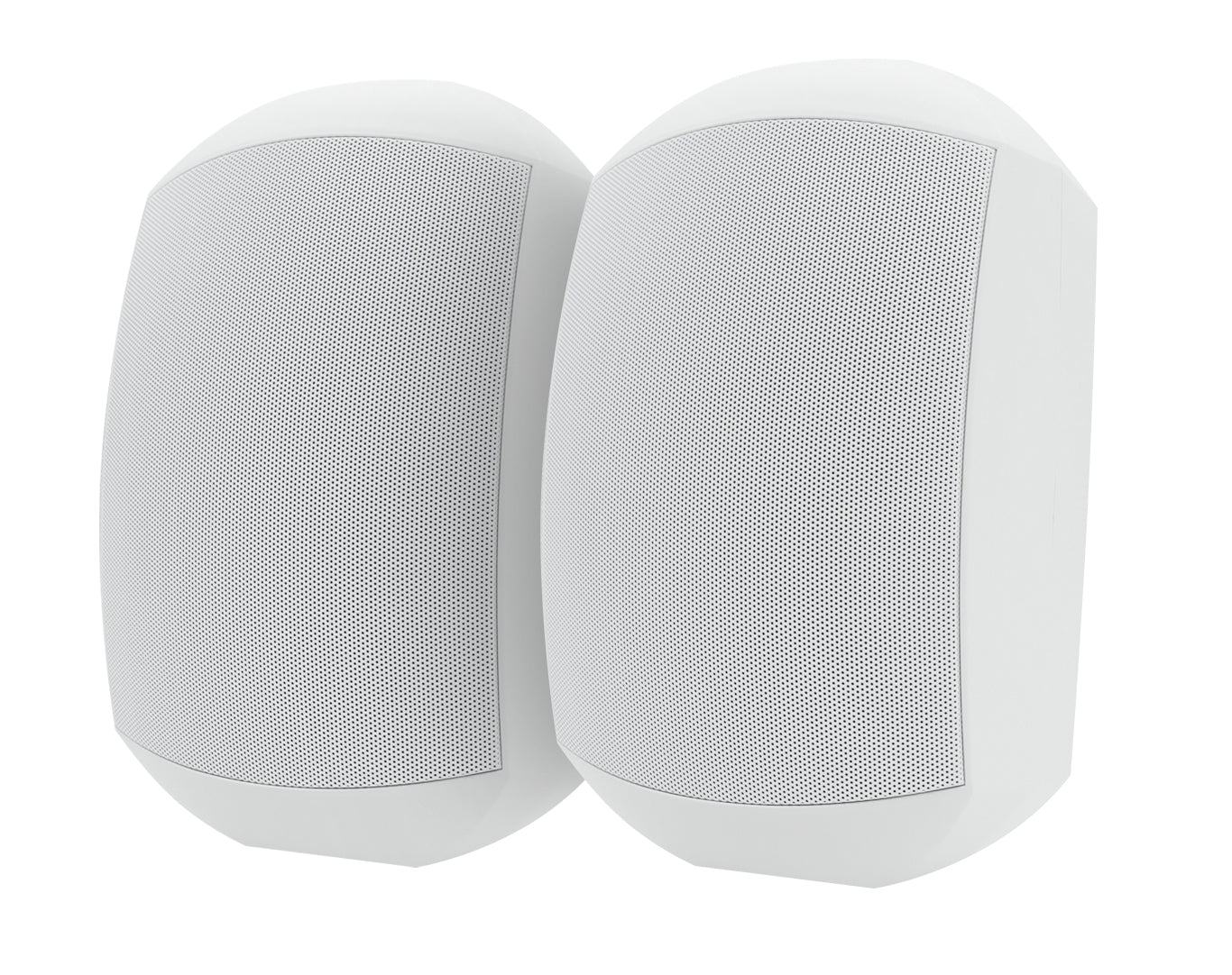 Waterproof Outdoor Wall Mount Speakers White WTP660-WHT