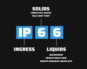 Weconic Indoor Outdoor Speaker Package with 320W Bluetooth Amplifier White 184C+3xLGC63+WTP660WHT