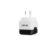 WALKNTALK Single USB Wall Charger