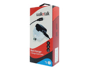 WALKNTALK Single USB Wall Charger
