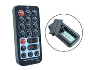 RGB LED Mini Disco Party Light Glow Ball Mounting Bracket YSH-029-NR