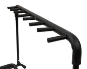 Padded Guitar Rack 7 Guitar Holder GS7