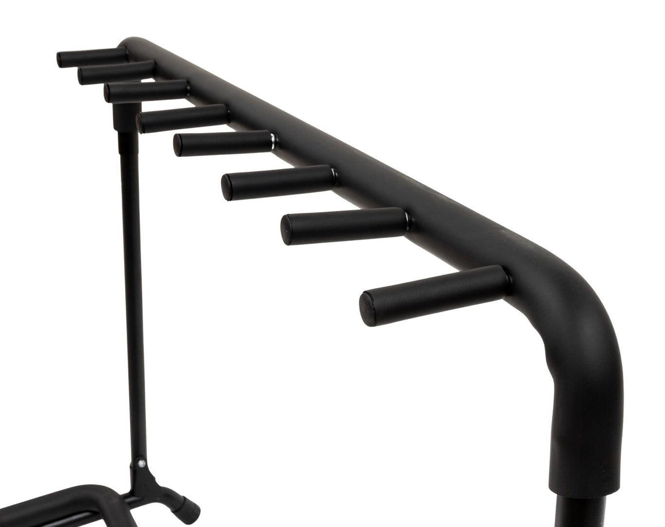 Padded Guitar Rack 7 Guitar Holder GS7