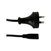 Figure 8 IEC-C7 Power Cord AU Mains 1.8m FIG1.8