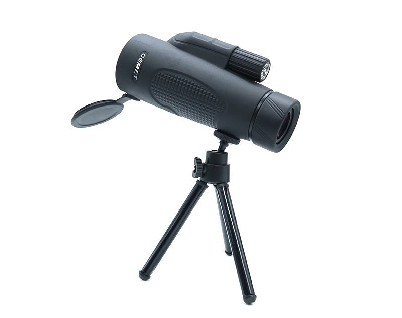 10x42 Waterproof Spotting Scope Tripod Case Monocular S856