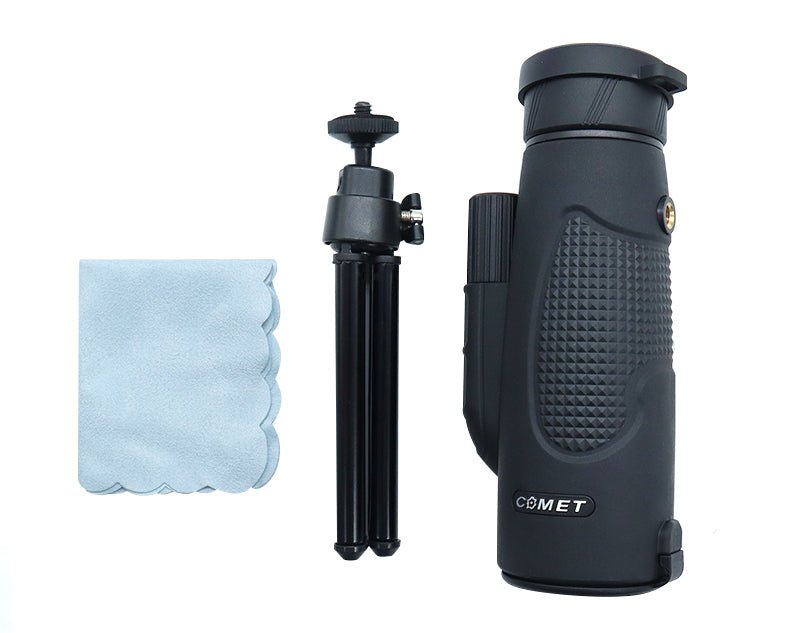 10x42 Waterproof Spotting Scope Tripod Case Monocular S856