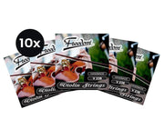 Freedom 10 Pack Violin Strings