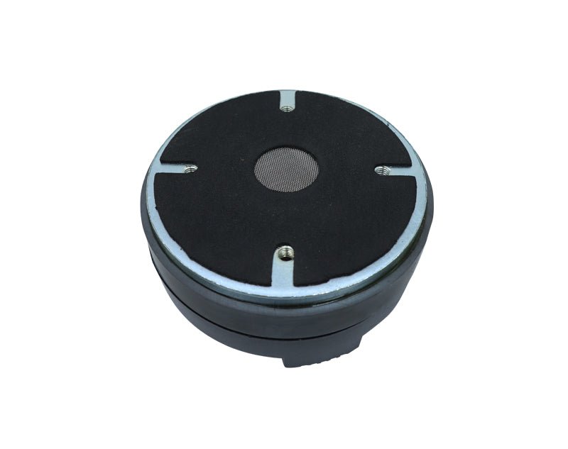 11cm Flat on Spring Clip Titanium Compression Tweeter Driver S391-FL