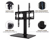 22-55" Table Top TV Stand S895
