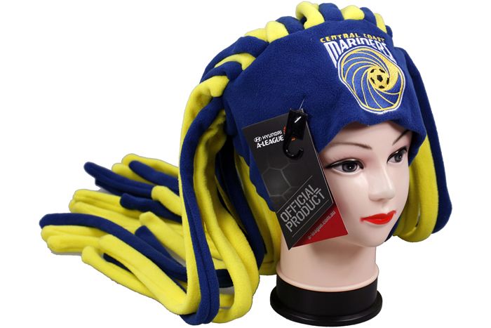 Fun Hat Dreadlocks Mariners