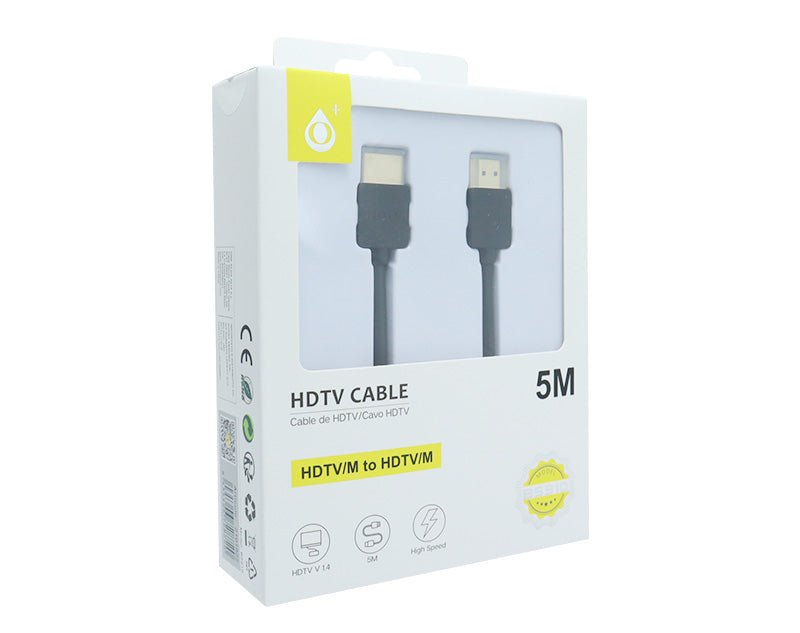 5m HDMI to HDMI Cable 4K HDTV 1080P V1.4 B5910