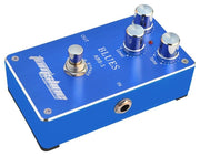 Tomsline Guitar Effects Pedal Premium Analogue Blues Pedal ABS-1