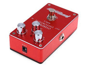 Tomsline Guitar Effects Pedal Premium Analogue Overdrive Distortion Pedal AOD-1