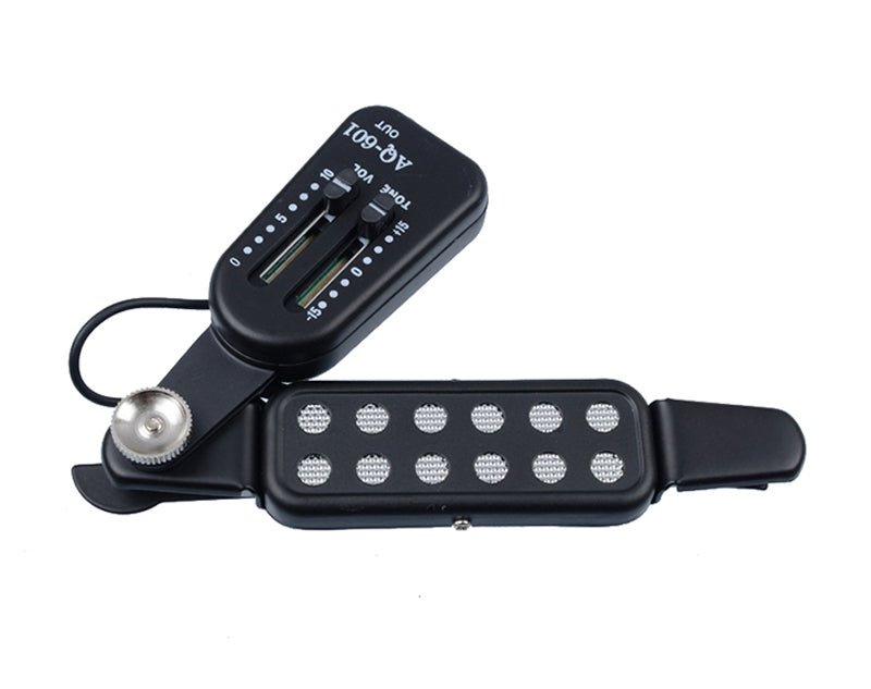 Acoustic Guitar Clip-On Pickup AQ601
